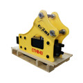 Chisel Diameter 75mm Sb43 Hydraulic Rock Breaker Price